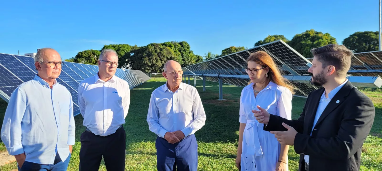 Usina-piloto em Natal vai estudar impactos de extremos climáticos na geração solar