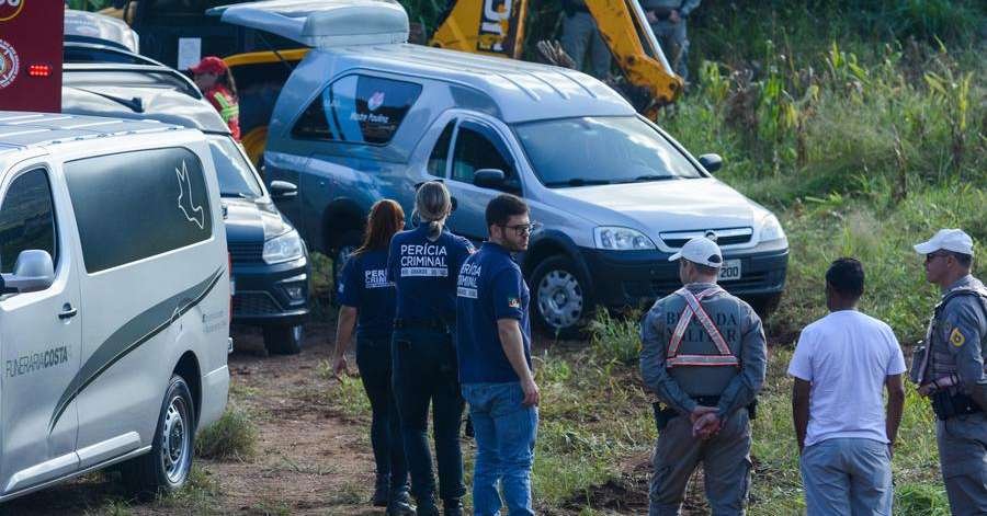 Veja fotos do local do acidente que deixou mortos e feridos em Imigrante