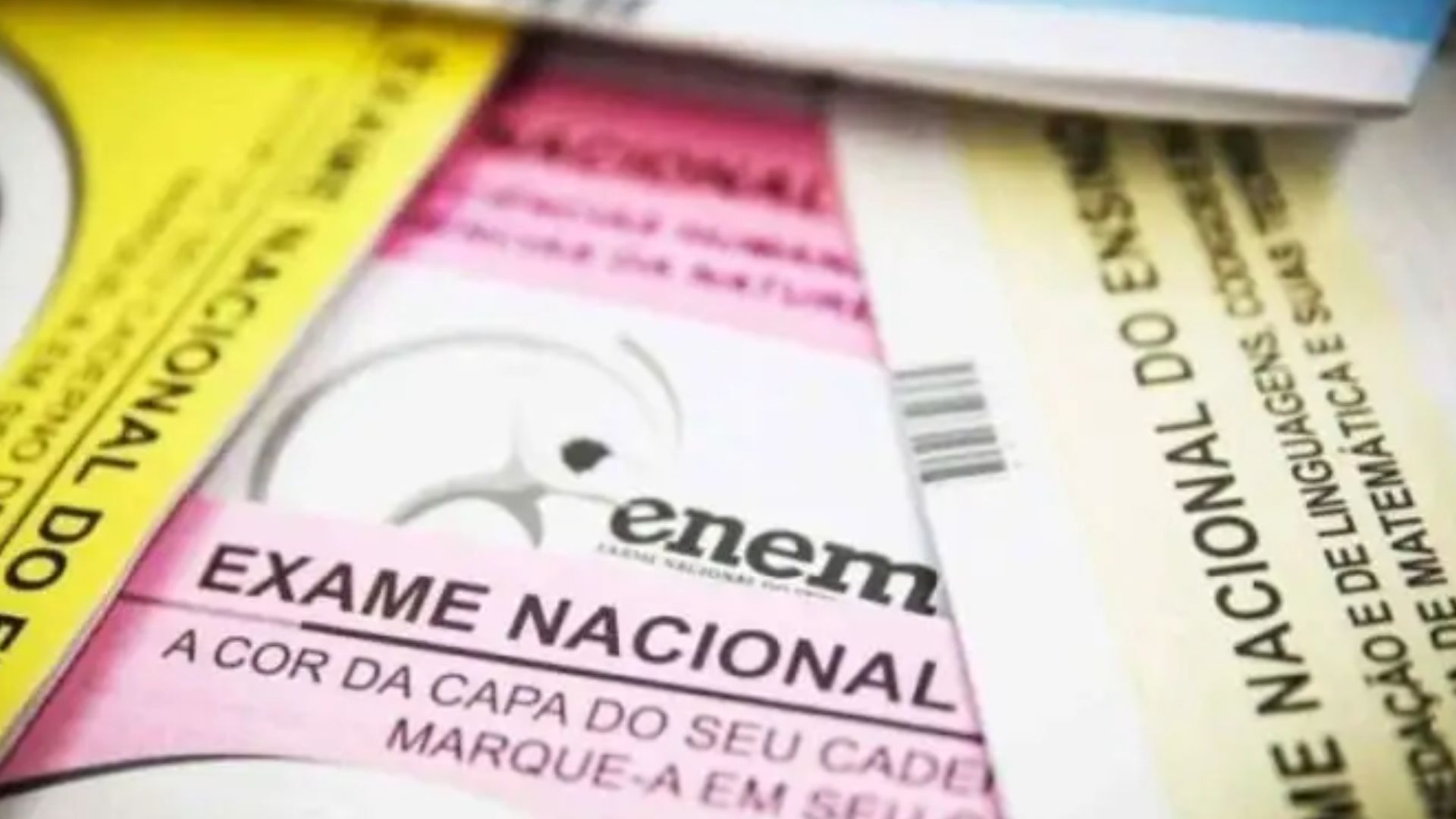 ENEM (Foto: Governo Federal)