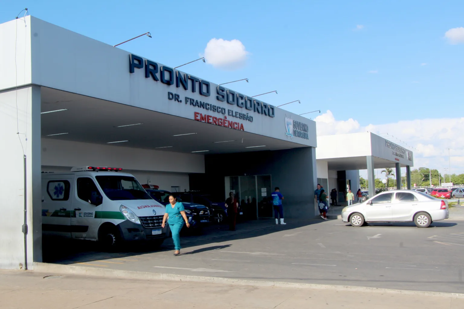 Vítima de acidente de trânsito morre após 18 dias internada no HGR