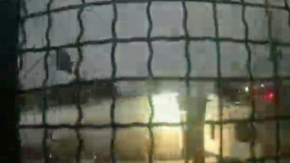 Acidente entre trem, moto, caminhão e carros deixa um morto e um ferido na Grande Curitiba