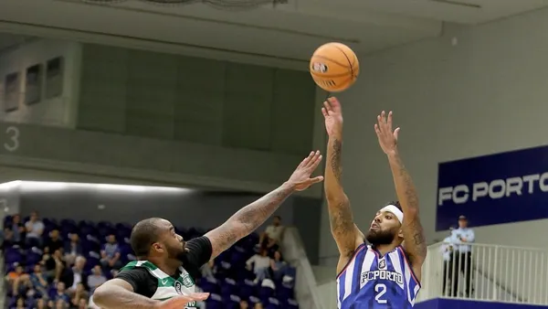 Basquetebol: Sporting-FC Porto EM DIRETO
