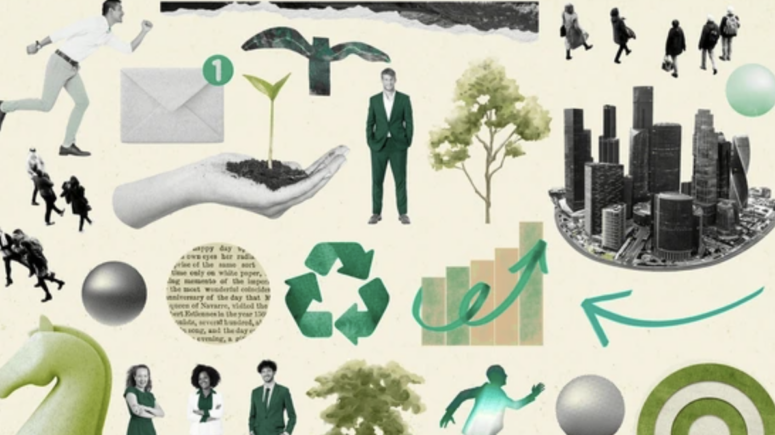 Como empresas Estão Medindo Prático ESG?