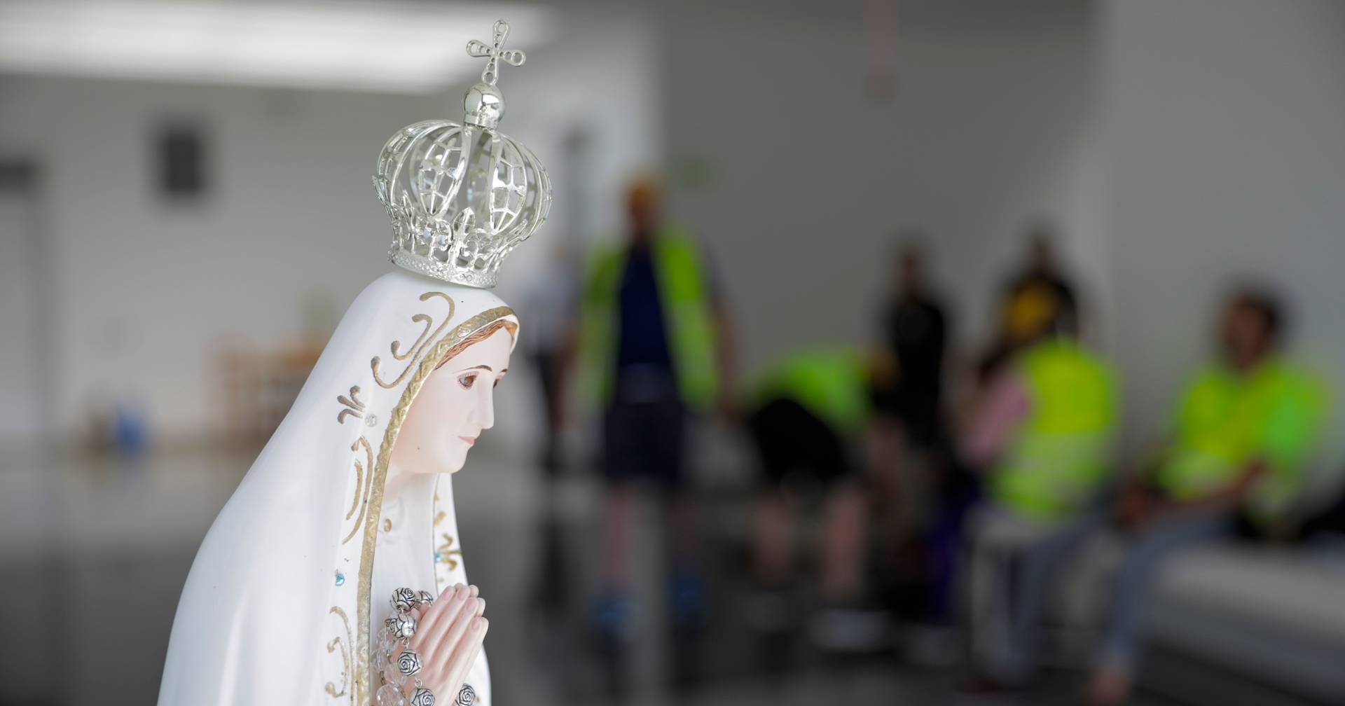 Dois peregrinos a caminho de Fátima atropelados na Mealhada