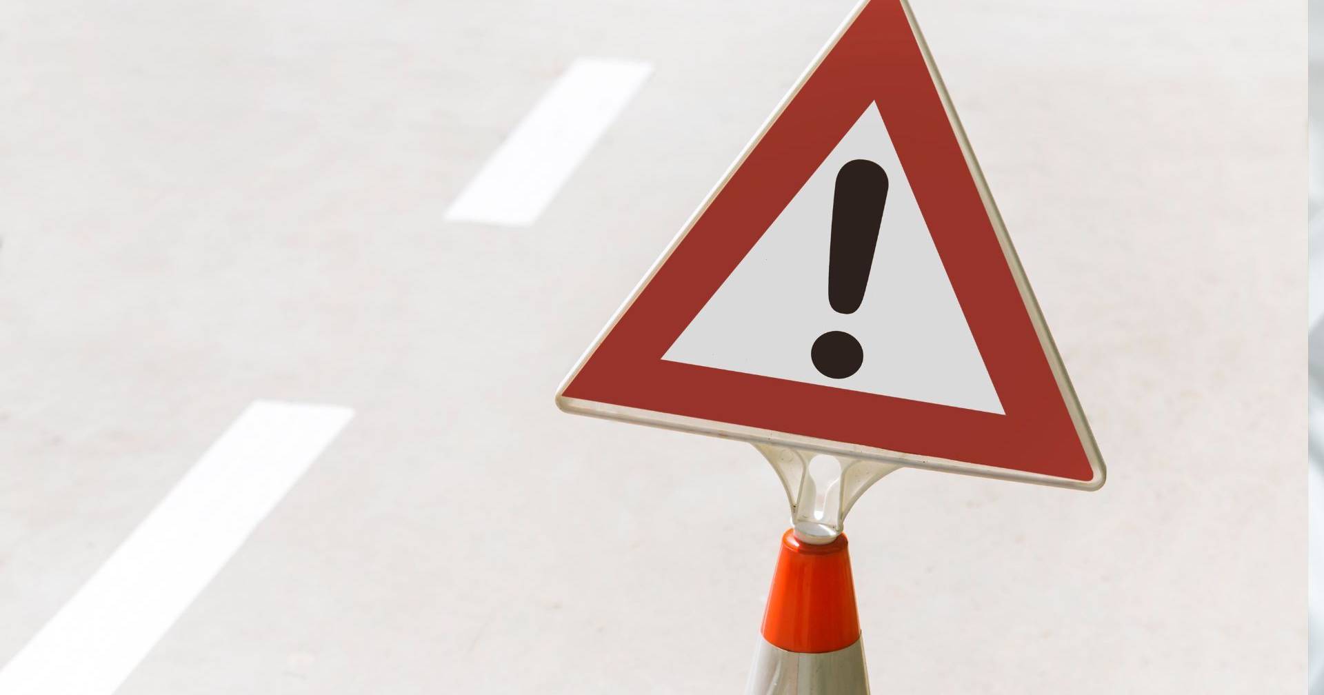 EN 234 cortada em Carregal do Sal devido a acidente