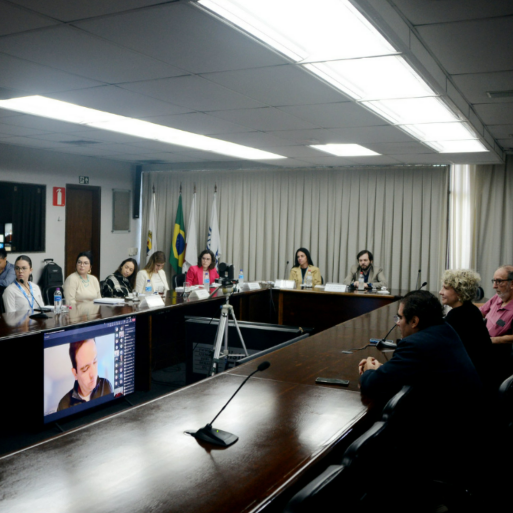 Fiemg Debate Ações Socioambientais e Avanços na Governana Ambiental Em Reunião do CEMA