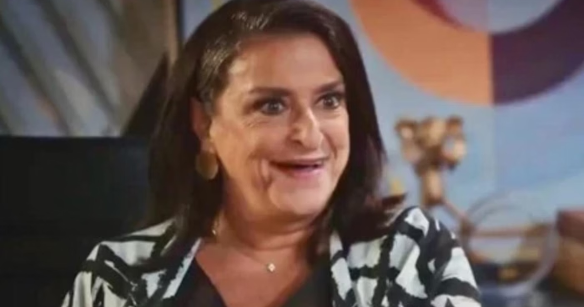 Grace Gianoukas sofre acidente e passa por cirurgia de emergência