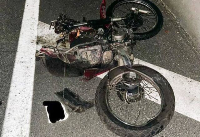 Homem morre em acidente de trânsito na rodovia Anchieta no ABC Paulista