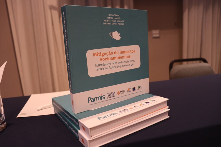 IV Seminário de Socioeconomia do Licenciamento Ambiental Federal do Petróleo e Gás marca conclusão da 2ª fase do projeto Parmis da FURG  - Universidade Federal do Rio Grande