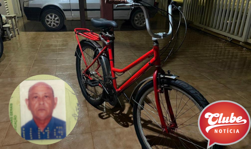Idoso morre após acidente entre moto e bicicleta no Bairro Cristo Redentor | Clube Noticia