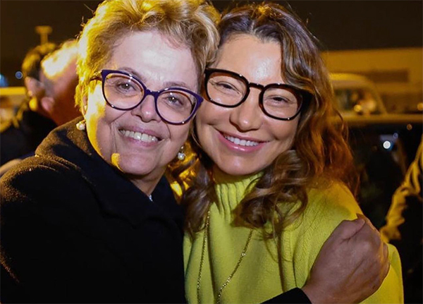 Janja elogia Censura e Prisão por Redes Sociais na China Comunista e Revela Visão Sombria de Lula