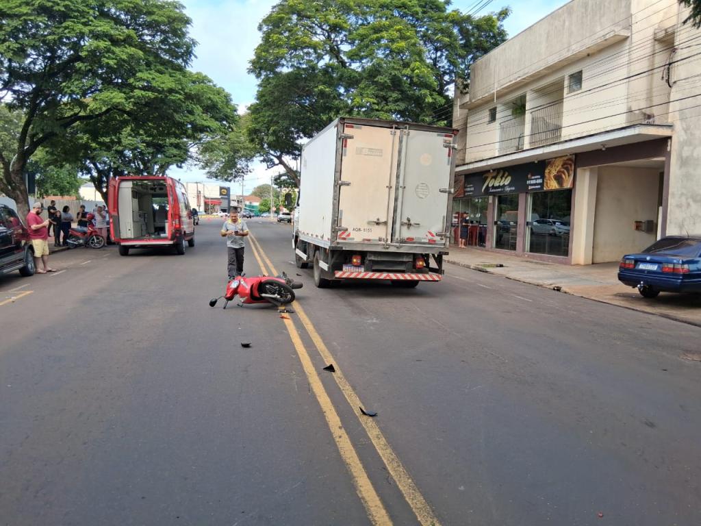 Jornal Noroeste - Grave acidente na manhã deste sábado (10) em Nova Esperança resulta em morte de jovem condutora