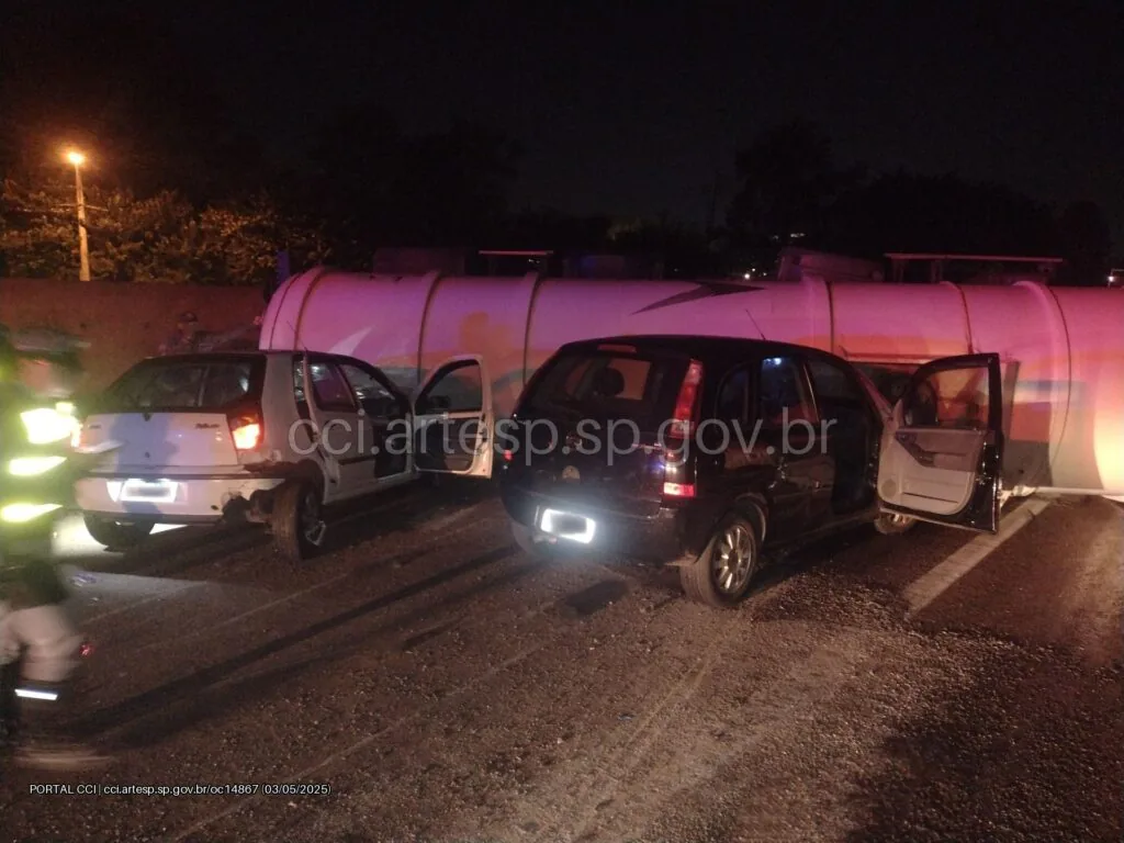 Jovem grávida morre em acidente na rodovia Campinas-Monte Mor