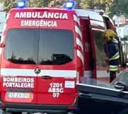 Menino de 10 anos ferido num acidente em Portalegre