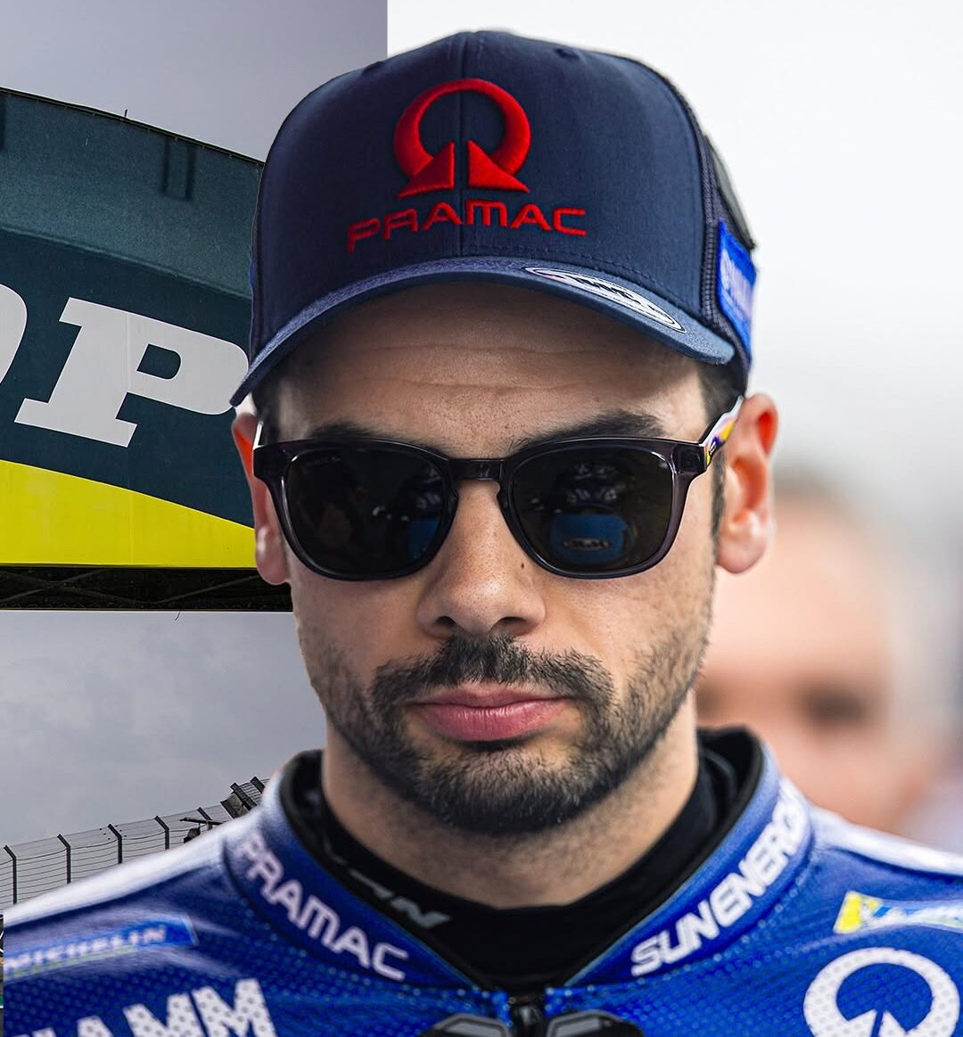 MotoGP: Miguel Oliveira está sem “qualquer dano emocional ou físico” após acidente em Le Mans