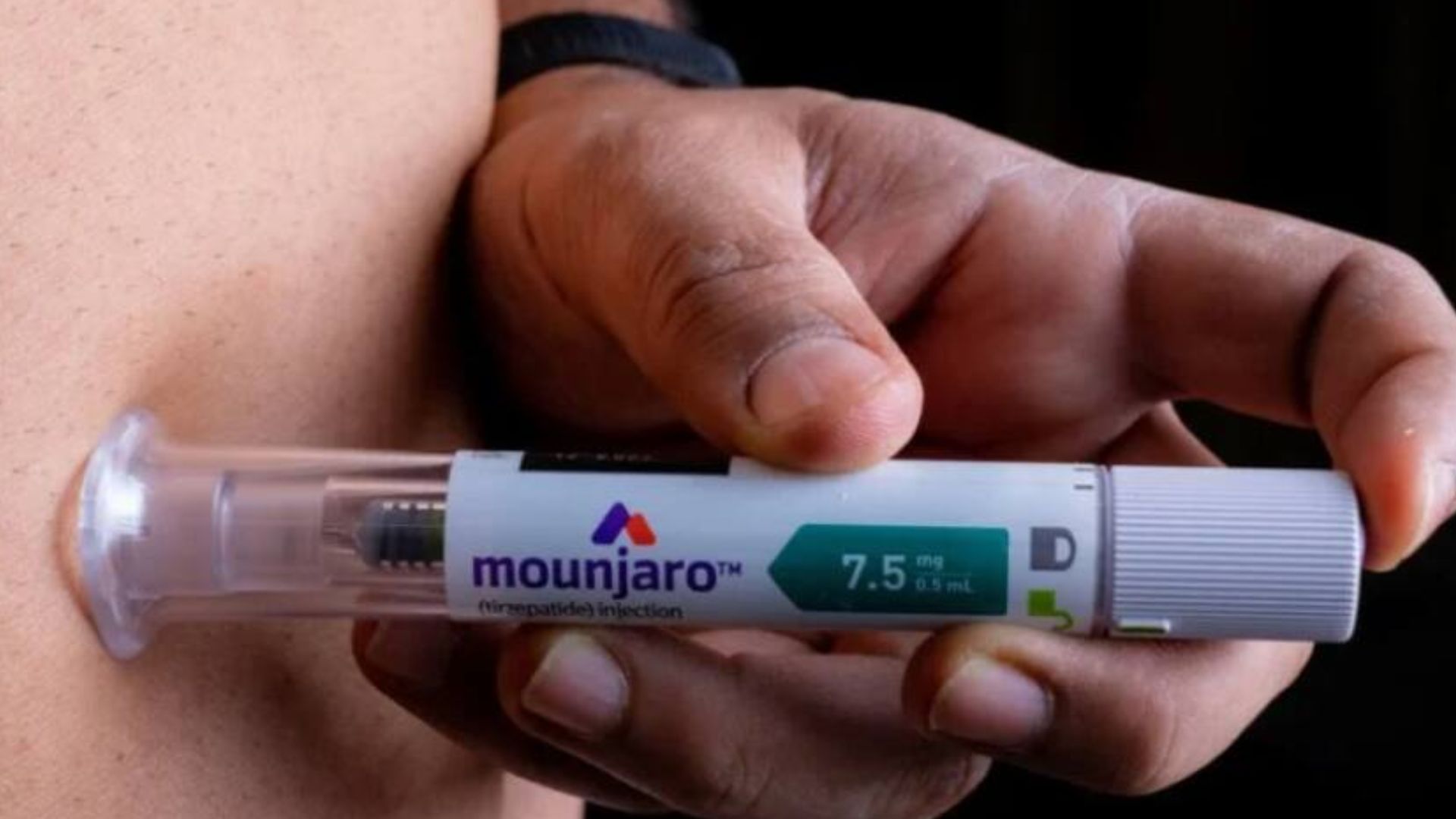 Mounjaro (Foto: Instagram)