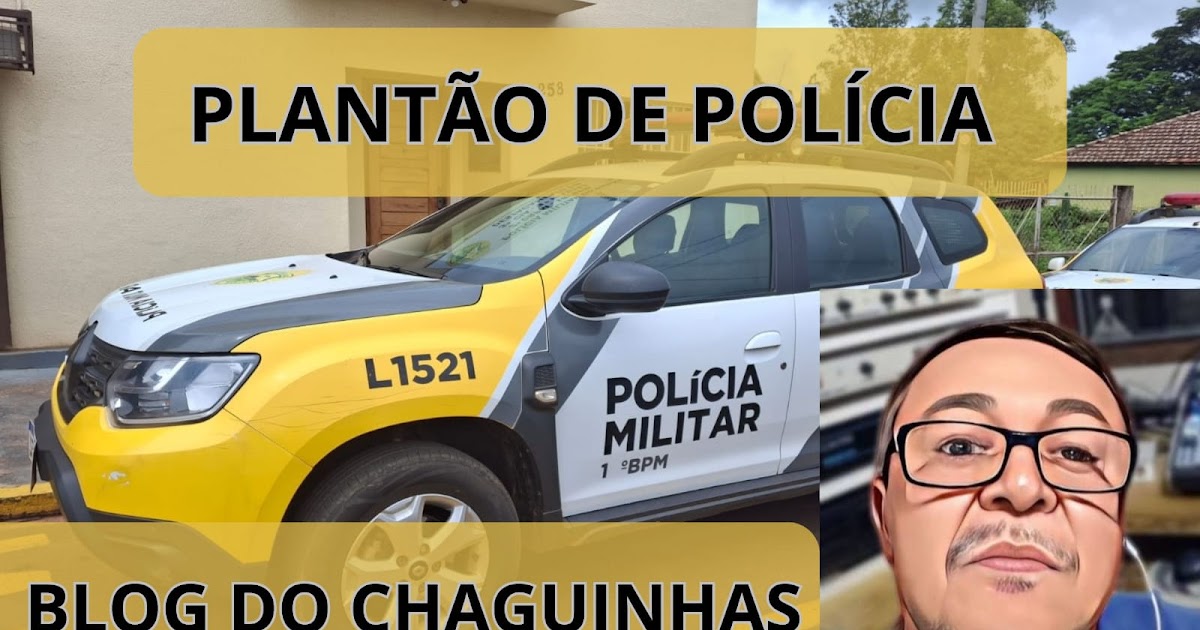 POLICIAL MILITAR PERDE A VIDA EM ACIDENTE, NA PR-090, NO MUNICÍPIO DE SANTA C. DO PAVÃO