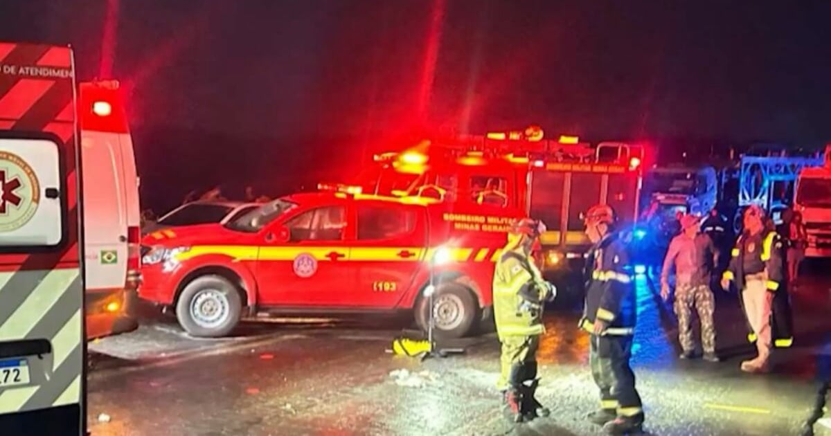 Peritos detalham dinâmica do acidente que matou nove pessoas em Minas – Noticias R7