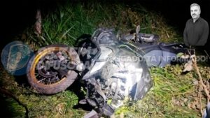 Presidente do Sicoob Coopacredi morre em acidente de moto na MG-223