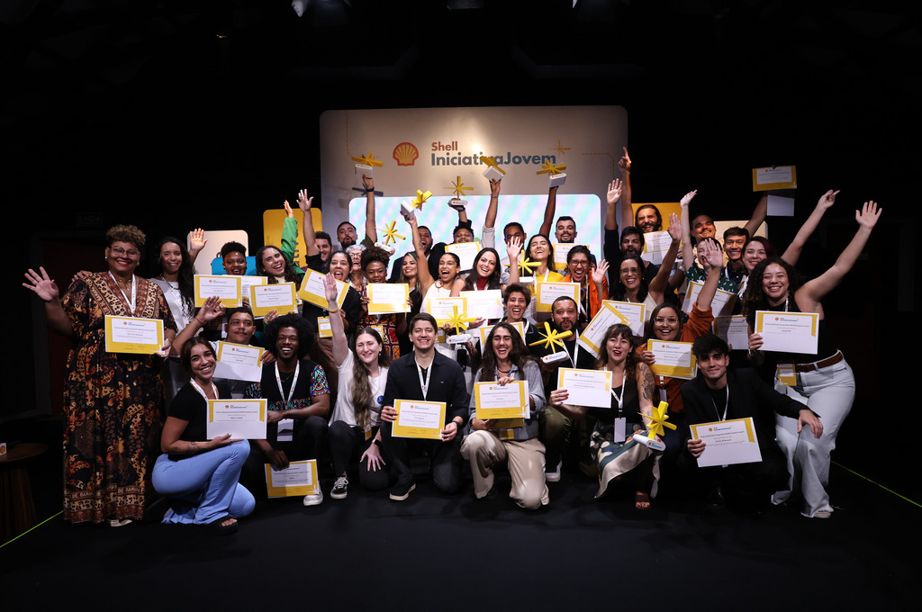Programa Shell Iniciativa Jovem abre inscrições gratuitas para empreendedores do Sudeste até 1º de junho