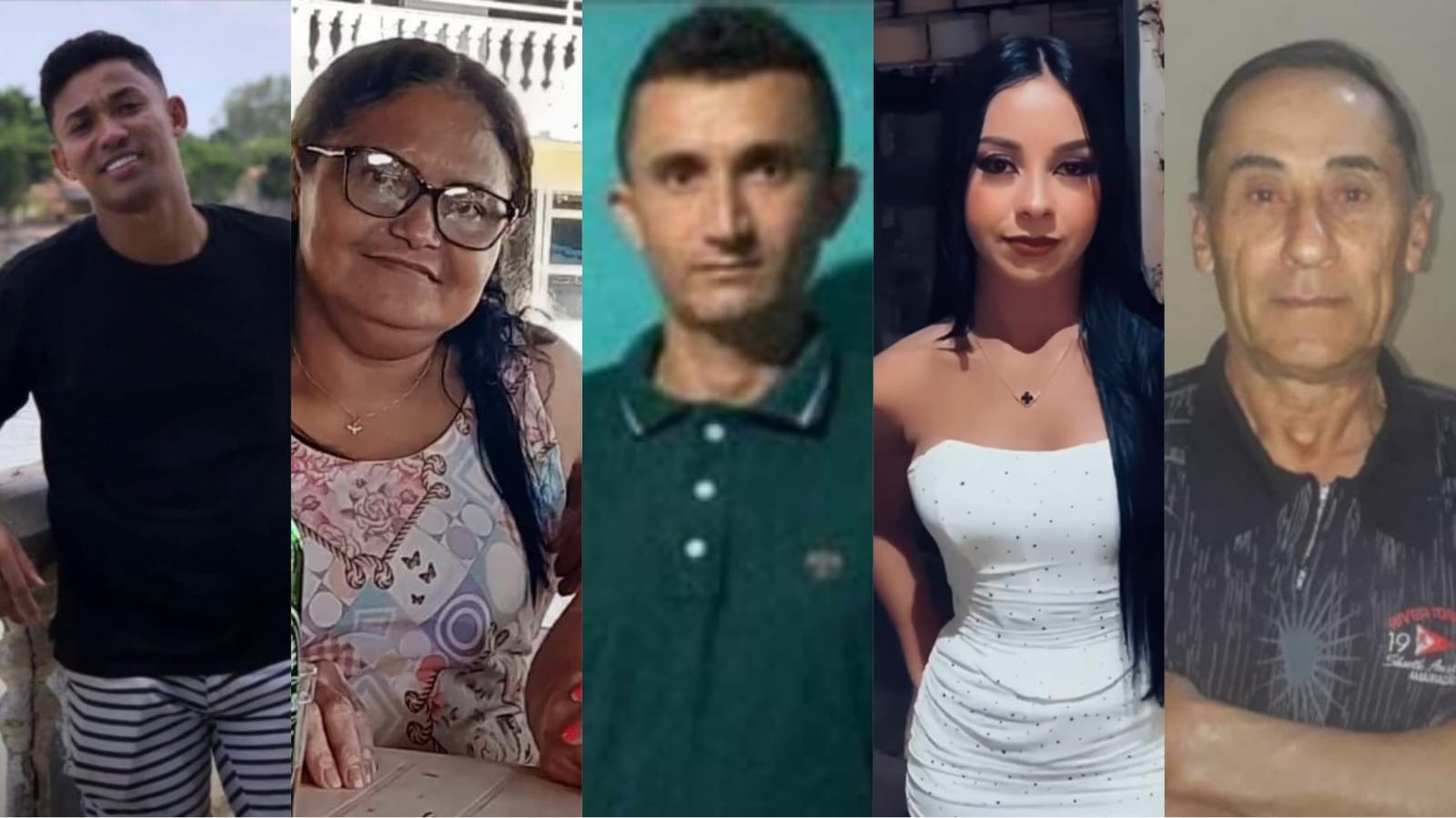 Quem são os mortos em acidente com van que colidiu com caminhão em Minas Gerais | Cariri