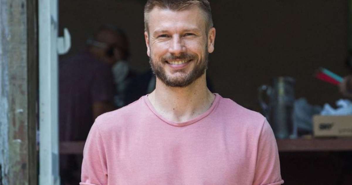 Rodrigo Hilbert sofre acidente e passa por cirurgia durante gravações