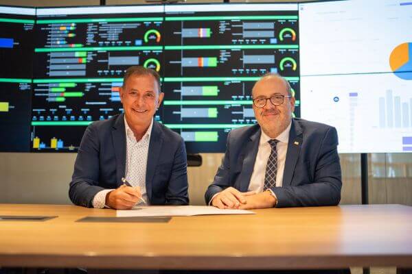 Unimed Serra Gaúcha assina parceria com a MV