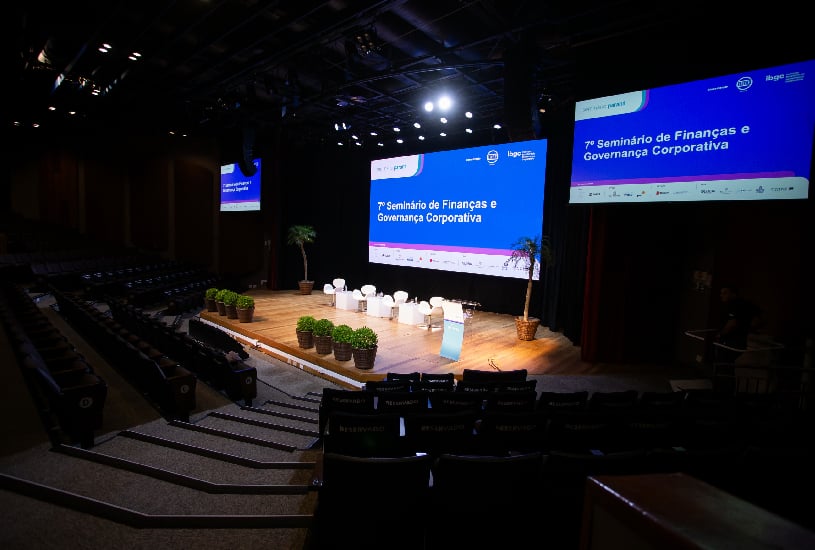 Seminário do IBGC Debate Futuro Dos Negócios No Paraná