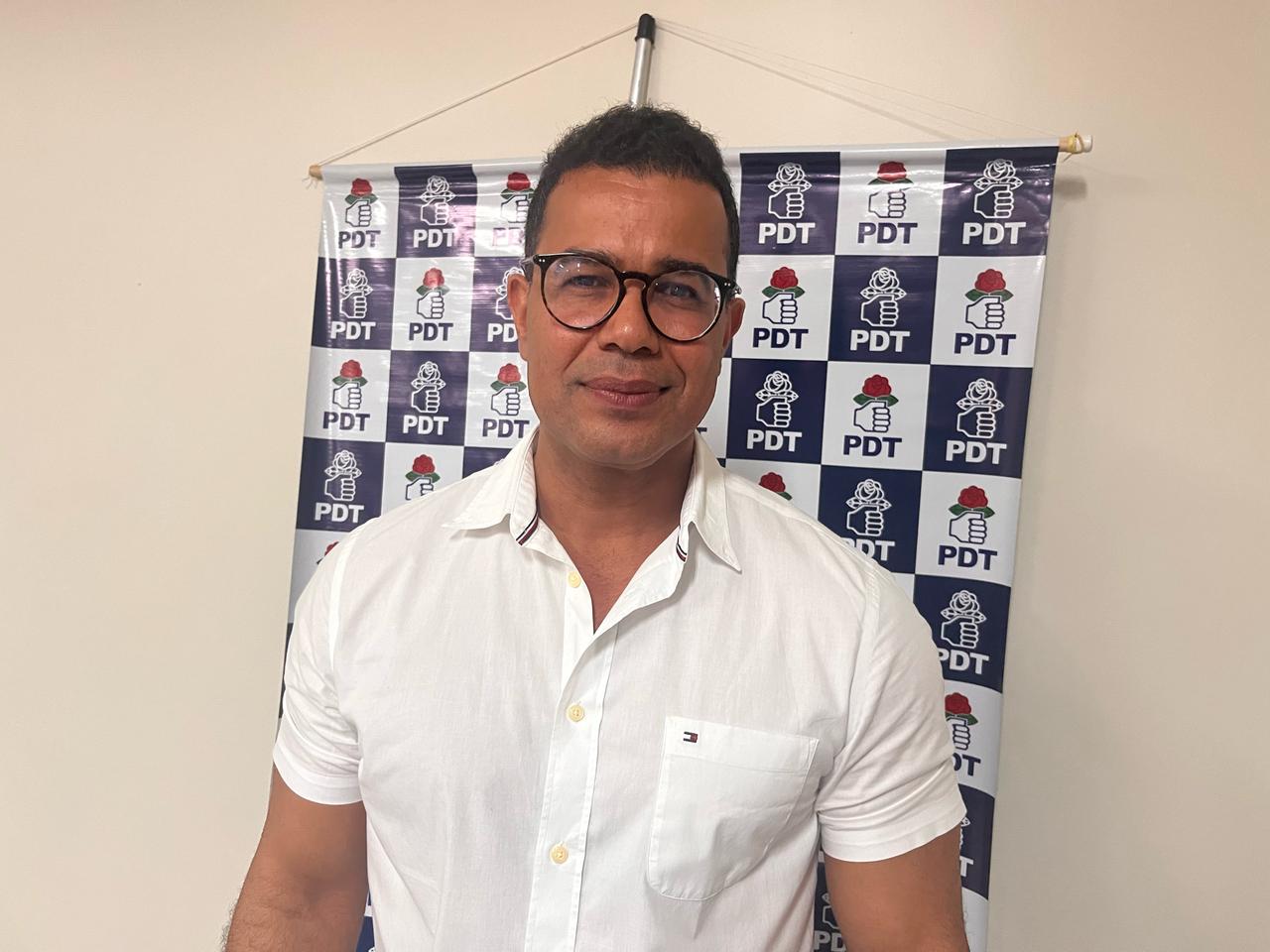 Silva Neto destaca retorno simbólico do PDT à sua casa e reforça aliança com o governo Jerônimo Rodrigues - Portal Voz do Campo