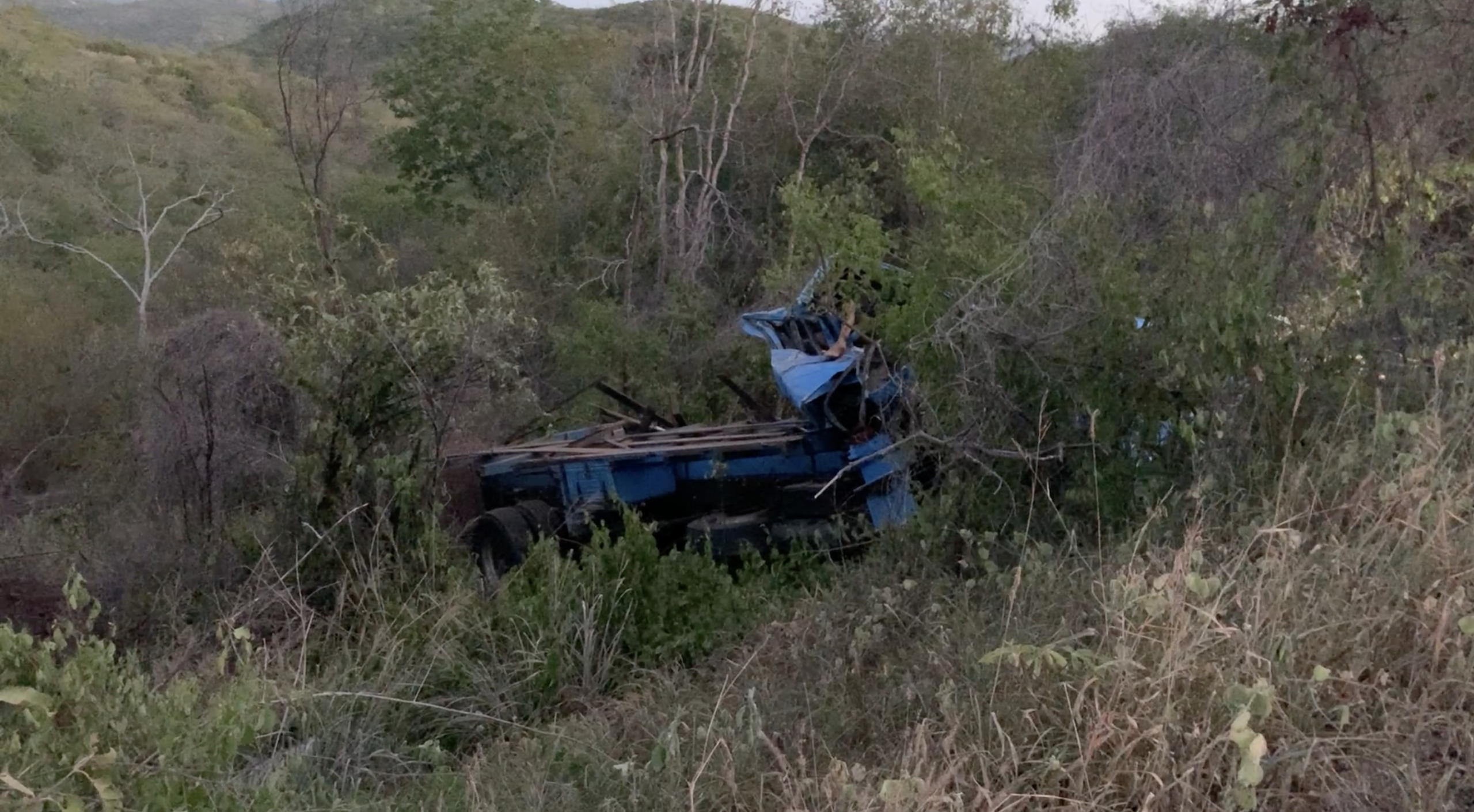 Tragédia na RN-023: grave acidente entre Santa Cruz e Coronel Ezequiel deixa cinco mortos e três feridos | Rio Grande do Norte