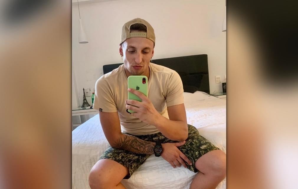 Vídeo mostra momento de acidente que matou motociclista em Chapecó