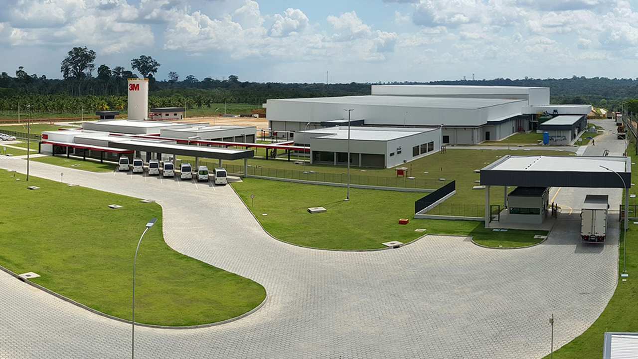 3M contratando técnico em segurança do trabalho para fábrica em Manaus