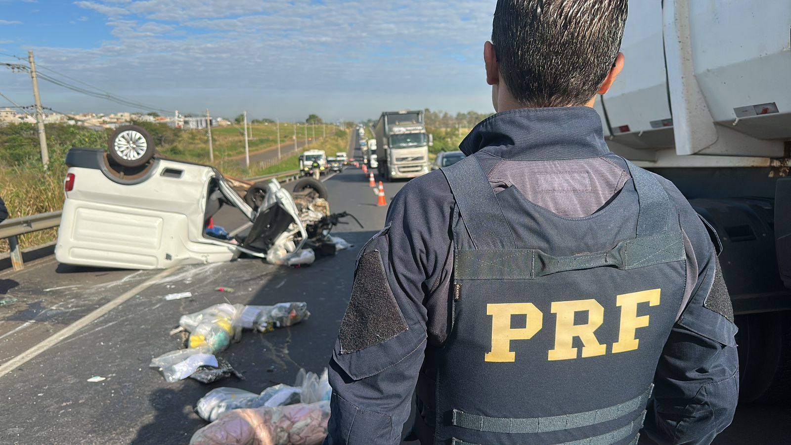 Acidente grave mata duas pessoas e deixa outra gravemente ferida na BR-153 em Bady Bassitt (SP)