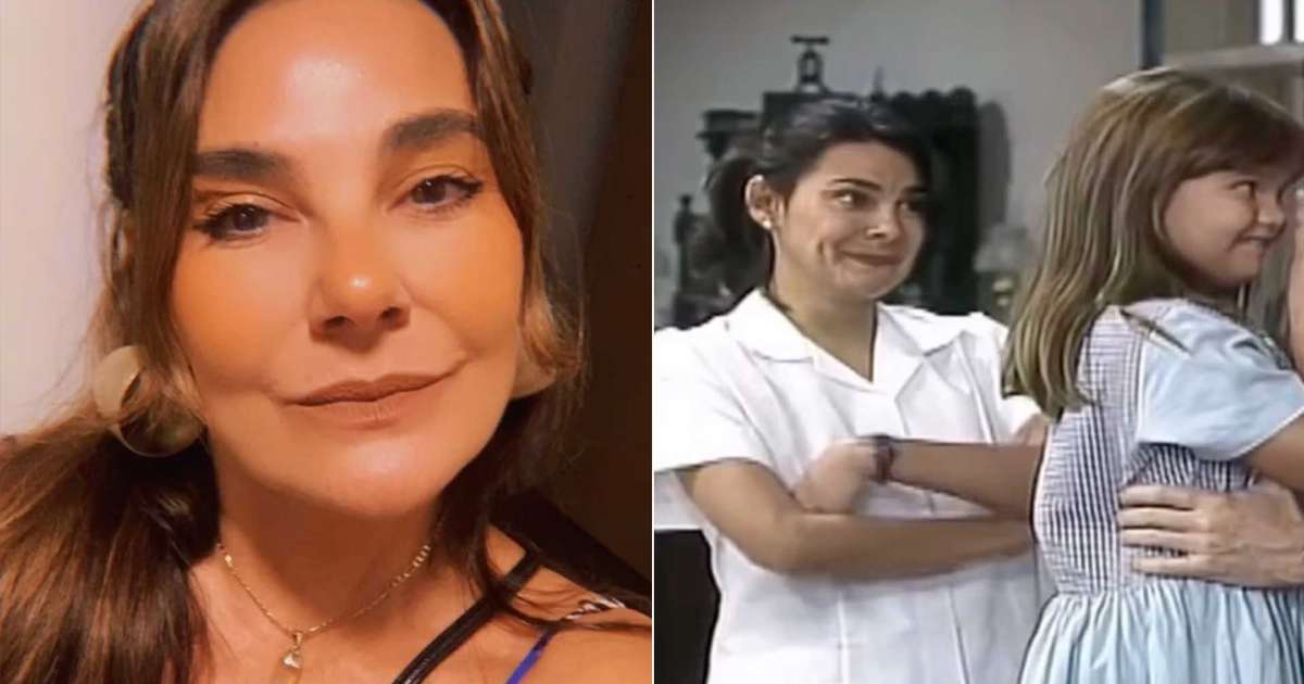 Atriz de A Viagem revela acidente na Record que a deixou com queimaduras