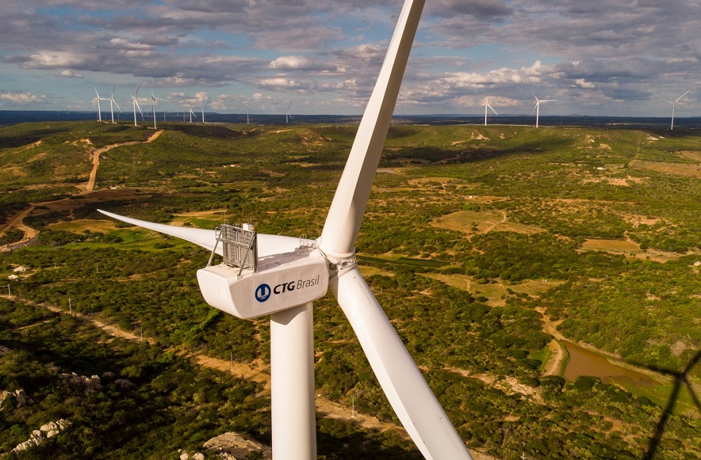 CTG Brasil Reforça Liderança EM Energia Renovável e Acelera Compromissos Esg - Turismo em Foco