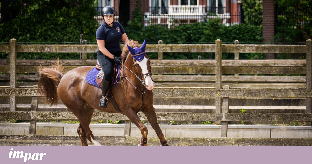 Catharina-Amalia dos Países Baixos hospitalizada após acidente com cavalo | Monarquia