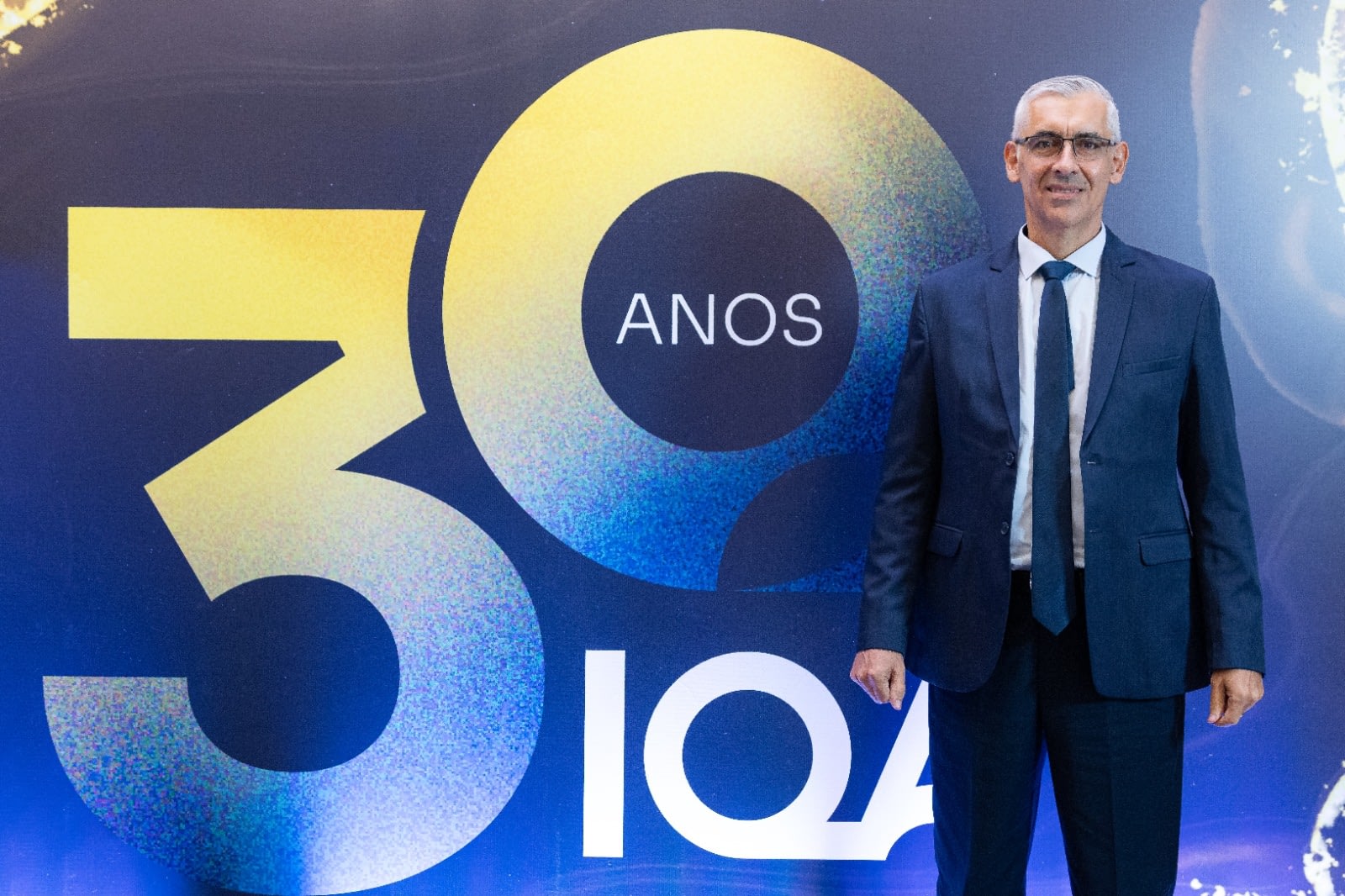 Imagem ilustrativa da notícia: Claudio Moyses é reeleito presidente do IQA até 2027