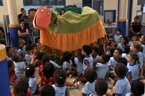 Complexo Cultural do Choro recebe nomes consagrados no Tributo ao Mestre e leva contos encantados ao público infantil