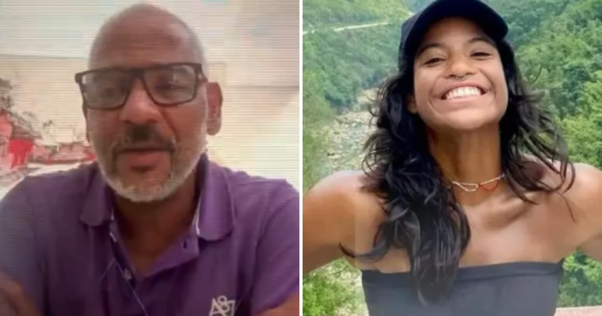 'Demorou a acionar a Defesa Civil', lamenta pai de Juliana Marins