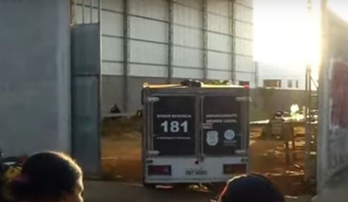 Dois mortos em acidente de trabalho