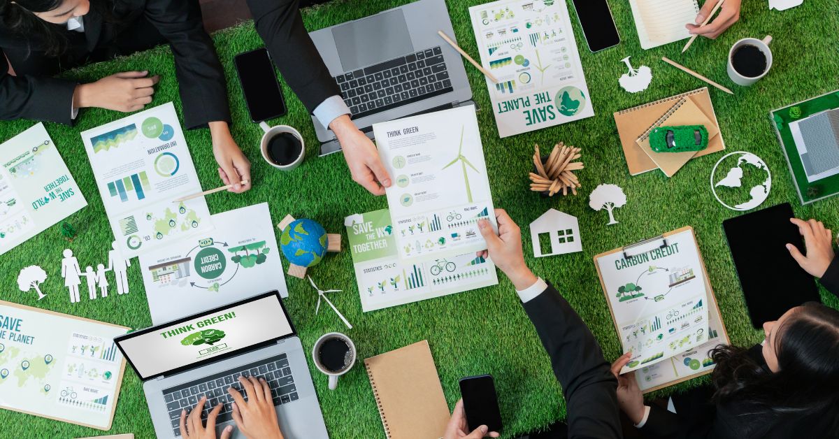 ESG já é rotina para os pequenos negócios