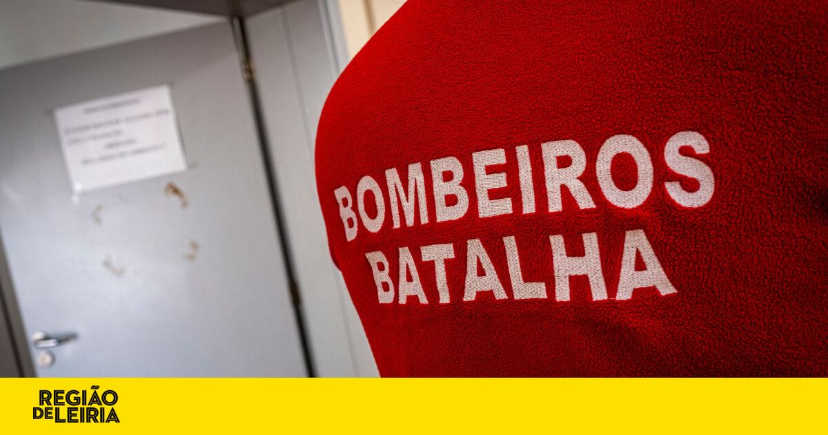 Homem morre em acidente de trabalho na Batalha – Região de Leiria