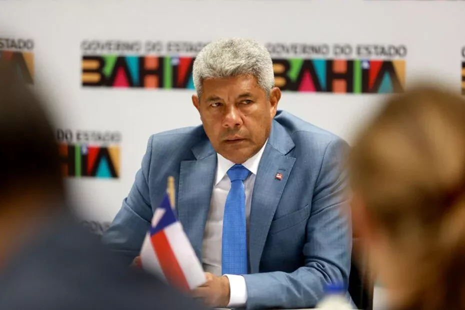 Jerônimo diz que hipótese de Lula não disputar reeleição em 2026 está descartada - Portal Voz do Campo