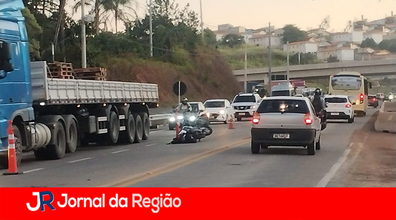 Jovem de 20 anos morre em acidente de moto em Itatiba