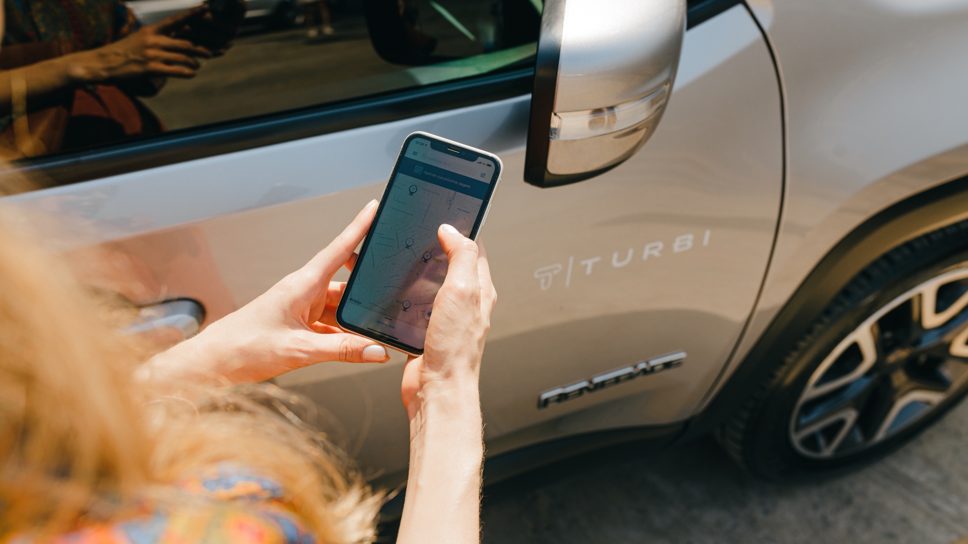 Locação digital facilitada da turbi chega a Mogi Das Cruzes e cotia