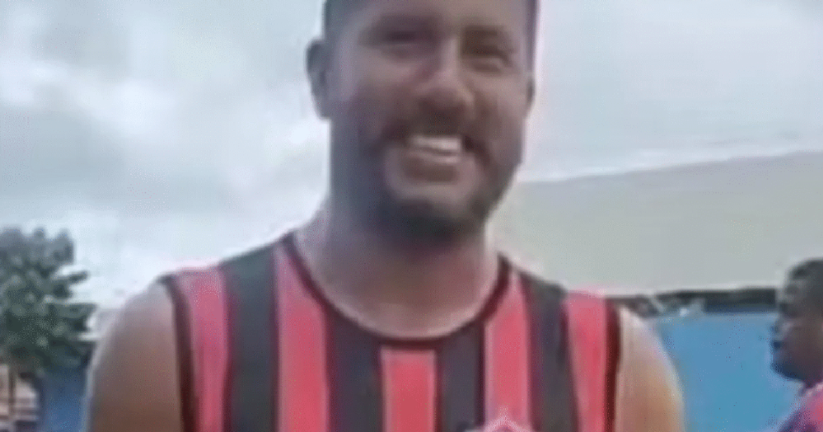 Luto! Acidente fatal interrompe vida de irmão de meio-campista