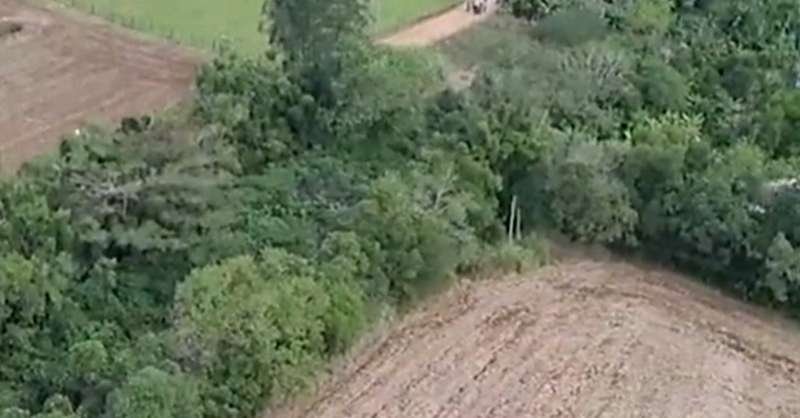 Mãe e filha estão entre as vítimas de acidente de balão em SC