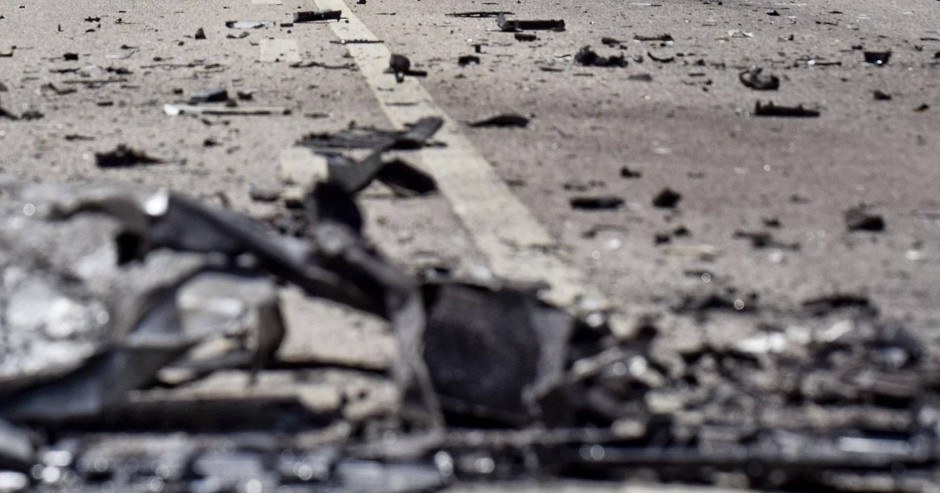 Mulher morre em acidente no IC8 em Pombal