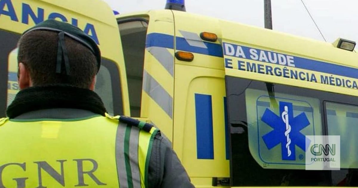 Mulher morre em acidente no IC8 em Pombal