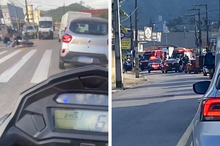 Mulher morre em grave acidente no Bairro Águas Claras – Araguaia 104,5 FM